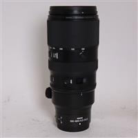 Used Nikon Z 100-400mm f/4.5-5.6 S Zoom Lens For Z Mount