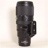 Used Nikon Z 100-400mm f/4.5-5.6 S Zoom Lens For Z Mount