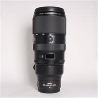 Used Nikon Z 100-400mm f/4.5-5.6 S Zoom Lens For Z Mount