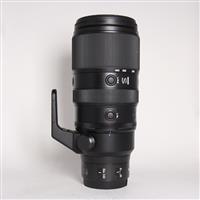Used Nikon Z 100-400mm f/4.5-5.6 S Zoom Lens For Z Mount
