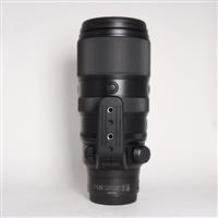 Used Nikon Z 100-400mm f/4.5-5.6 S Zoom Lens For Z Mount