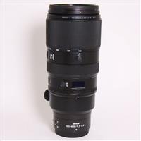 Used Nikon Z 100-400mm f/4.5-5.6 S Zoom Lens For Z Mount