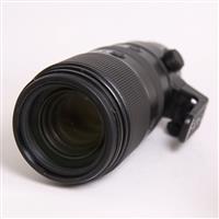 Used Nikon Z 100-400mm f/4.5-5.6 S Zoom Lens For Z Mount