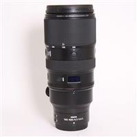 Used Nikon Z 100-400mm f/4.5-5.6 S Zoom Lens For Z Mount