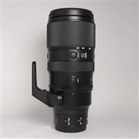 Used Nikon Z 100-400mm f/4.5-5.6 S Zoom Lens For Z Mount