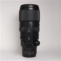 Used Nikon Z 100-400mm f/4.5-5.6 S Zoom Lens For Z Mount