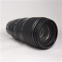 Used Nikon Z 100-400mm f/4.5-5.6 S Zoom Lens For Z Mount