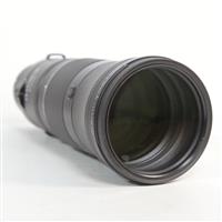 Used Nikon Z 180-600mm f/5.6-6.3 VR Lens