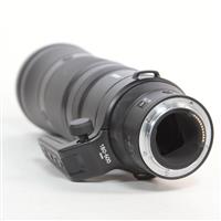 Used Nikon Z 180-600mm f/5.6-6.3 VR Lens