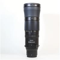 Used Nikon Z 180-600mm f/5.6-6.3 VR Lens