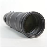 Used Nikon Z 180-600mm f/5.6-6.3 VR Lens