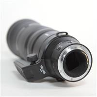 Used Nikon Z 180-600mm f/5.6-6.3 VR Lens