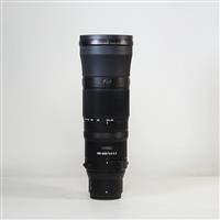 Used Nikon Z 180-600mm f/5.6-6.3 VR Lens