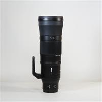 Used Nikon Z 180-600mm f/5.6-6.3 VR Lens