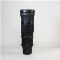 Used Nikon Z 180-600mm f/5.6-6.3 VR Lens
