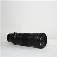 Used Nikon Z 180-600mm f/5.6-6.3 VR Lens