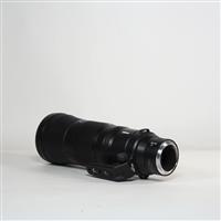 Used Nikon Z 180-600mm f/5.6-6.3 VR Lens
