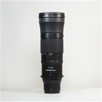 Used Nikon Z 180-600mm f/5.6-6.3 VR Lens