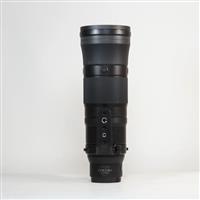 Used Nikon Z 180-600mm f/5.6-6.3 VR Lens