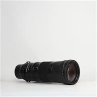 Used Nikon Z 180-600mm f/5.6-6.3 VR Lens