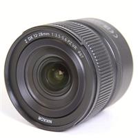 Used Nikon Z 12-28mm f/3.5-5.6 DX PZ VR Lens