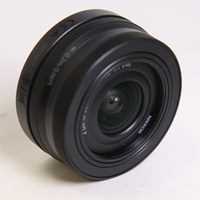 Used Nikon Z DX 16-50mm f/3.5-6.3 VR Wide Angle Lens