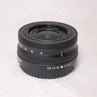 Used Nikon Z DX 16-50mm f/3.5-6.3 VR Wide Angle Lens