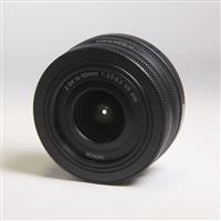 Used Nikon Z DX 16-50mm f/3.5-6.3 VR Wide Angle Lens