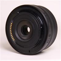 Used Nikon Z DX 16-50mm f/3.5-6.3 VR Wide Angle Lens