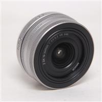 Used Nikon Z DX 16-50mm f/3.5-6.3 VR Wide Angle Lens silver