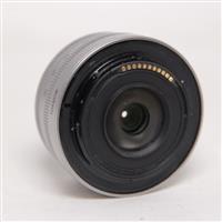 Used Nikon Z DX 16-50mm f/3.5-6.3 VR Wide Angle Lens silver