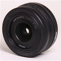 Used Nikon Z DX 16-50mm f/3.5-6.3 VR Wide Angle Lens