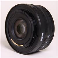 Used Nikon Z DX 16-50mm f/3.5-6.3 VR Wide Angle Lens