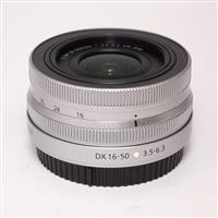 Used Nikon Z DX 16-50mm f/3.5-6.3 VR Wide Angle Lens