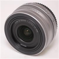 Used Nikon Z DX 16-50mm f/3.5-6.3 VR Wide Angle Lens