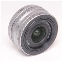 Used Nikon Z DX 16-50mm f/3.5-6.3 VR Wide Angle Lens