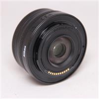 Used Nikon Z DX 16-50mm f/3.5-6.3 VR Wide Angle Lens