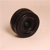 Used Nikon Z DX 16-50mm f/3.5-6.3 VR Wide Angle Lens