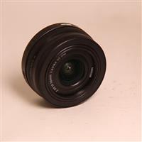 Used Nikon Z DX 16-50mm f/3.5-6.3 VR Wide Angle Lens