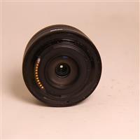 Used Nikon Z DX 16-50mm f/3.5-6.3 VR Wide Angle Lens