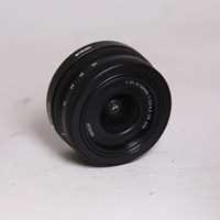 Used Nikon Z DX 16-50mm f/3.5-6.3 VR Wide Angle Lens