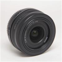 Used Nikon Z DX 16-50mm f/3.5-6.3 VR Wide Angle Lens