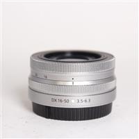 Used Nikon Z 16-50mm f/3.5-6.3 DX VR Wide Angle Lens