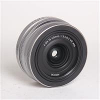Used Nikon Z 16-50mm f/3.5-6.3 DX VR Wide Angle Lens