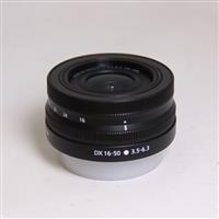 Used Nikon Z 16-50mm f/3.5-6.3 DX VR Wide Angle Lens