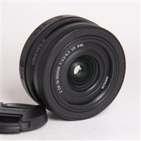 Used Nikon Z 16-50mm f/3.5-6.3 DX VR Wide Angle Lens