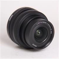 Used Nikon Z 16-50mm f/3.5-6.3 DX VR Wide Angle Lens