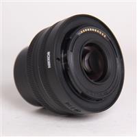 Used Nikon Z 16-50mm f/3.5-6.3 DX VR Wide Angle Lens