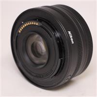 Used Nikon Z 16-50mm f/3.5-6.3 DX VR Wide Angle Lens