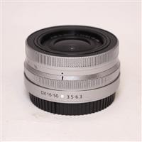 Used Nikon Z 16-50mm f/3.5-6.3 DX VR Wide Angle Lens
